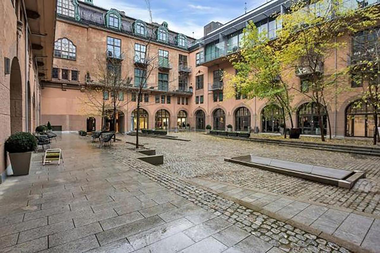 Apartamento Nordic Host - Tollbugata 13 Oslo